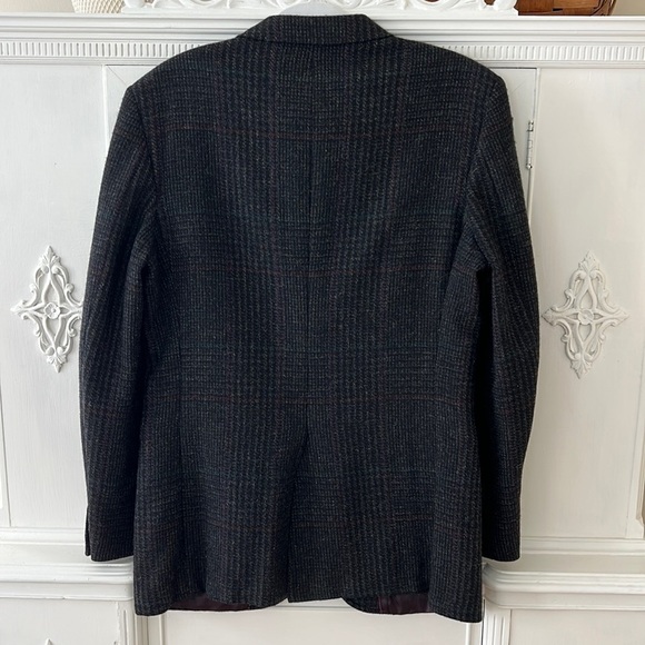 Evan-Picone Wool Blazer - Picture 2 of 13